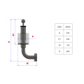 DN25 Gas co2 Regulator Valve with Compective Price